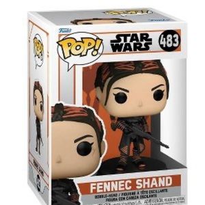 Fennec Shand - Funko Pop (481)